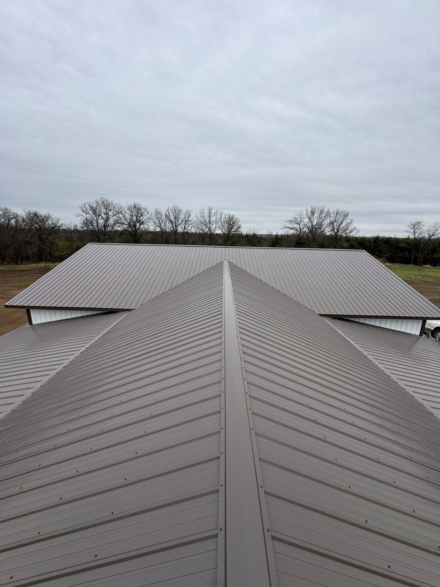 Ridge line
